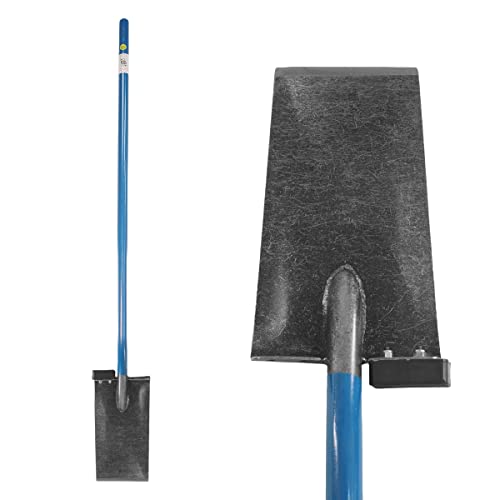 King of Spades 13 Blade Foot Pad & Long Handle for Gardening and Landscaping