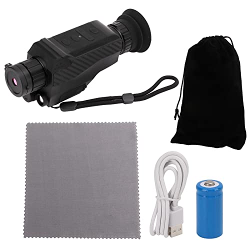 Escopo de Visão Noturna Infravermelha Digital Com Câmera, Câmera Infravermelha Digital de Visão Notu