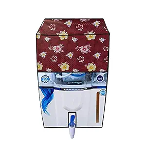 Nitasha dustproof and Waterproof Water Purifier Cover for Kent Ace Mineral 7-Litre 60-Watt RO+UV+UF Water Purifier (Design NO-NIT25)