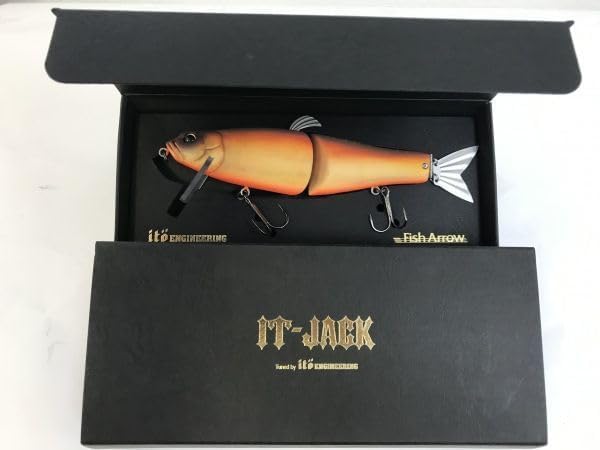 FISH (MEGABASS IT-JACK | MODEL) ARROW ⁄ IT JACK JR. Megabass