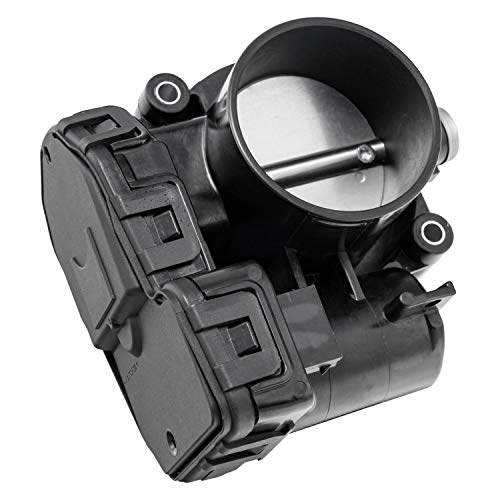 Omix-Ada | 17224.51 | Throttle Body | OE Reference: 4861661AB | Fits 2007 Jeep Wrangler; 2007-2010 Grand Cherokee & Commander; 2008-2012 Liberty