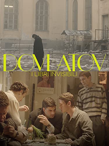  Dovlatov: i libri invisibili