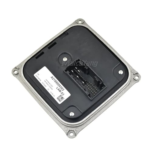 Ballast LED A1668203589 pour réparer un phare défaillant sur W176 ou GLA W156