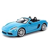Cuerpo proporcional: rico en detalles y artesanía exquisita para restaurar la estructura del automóvil real, de acuerdo con la forma, la estructura, el color e incluso las partes interiores del automóvil real.