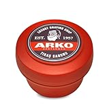 Arko Shaving Soap In Bowl, 90 Gram