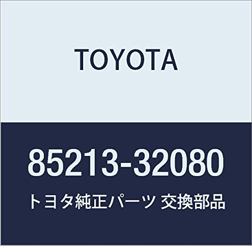 Amazon | TOYOTA (トヨタ) 純正部品 ウインドシールド ワイパ ゴム