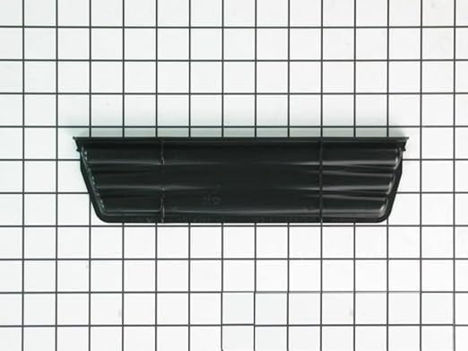 Dispenser Overflow Grille Replacement For Kenmore/Sears 106.58034803 106.58036800 106.58036802 106.58036803 106.58039801 106.58039802 106.58039803 106.58982800 Refrigerator
