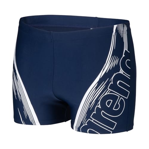 Maillot de bain de bain court graphique Arena Swim / Homme Natation - vue 8
