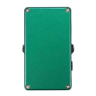 KINGDUO Demon Ts808 Tube Screamer Overdrive Pro Pédale D’Effet Guitare Électrique Vintage - Les Beatles, Paul McCartney, John Lennon, RIngo Starr, George Harrison KINGDUO Demon Ts808 Tube Screamer Overdrive Pro Pédale D'Effet Guitare Électrique Vintage – Image 6