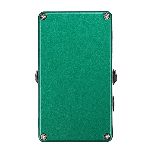 KINGDUO Demon Ts808 Tube Screamer Overdrive Pro Pédale D’Effet Guitare Électrique Vintage - Les Beatles, Paul McCartney, John Lennon, RIngo Starr, George Harrison KINGDUO Demon Ts808 Tube Screamer Overdrive Pro Pédale D'Effet Guitare Électrique Vintage – Image 7