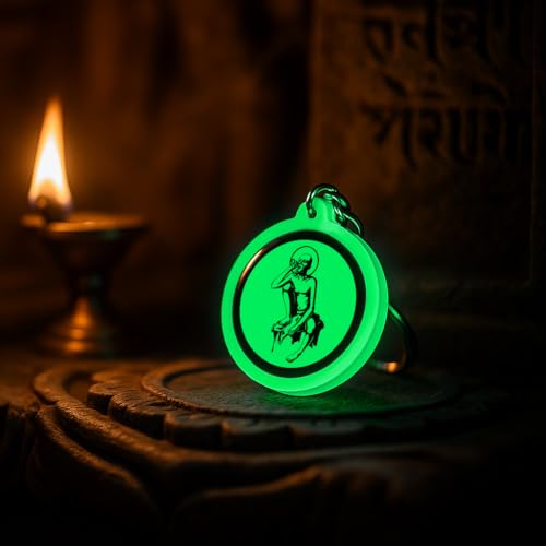 Image of Mi Glow Store | Glow in the Dark Keychains | Gods