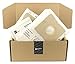 10 Bolsas de alta calidad + 2 microfiltros recortables para aspirador AmazonBasics W11 G51