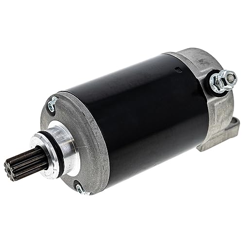 NICHE Starter Motor Assembly for BMW K1200S K1200R K1200GT K1300S K1600GT GTL 12418562100