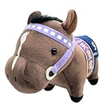 サラブレッドコレクション G1ファンファーレぬいぐるみ グラスワンダー・スペシャルウィーク (スペシャルウィーク)