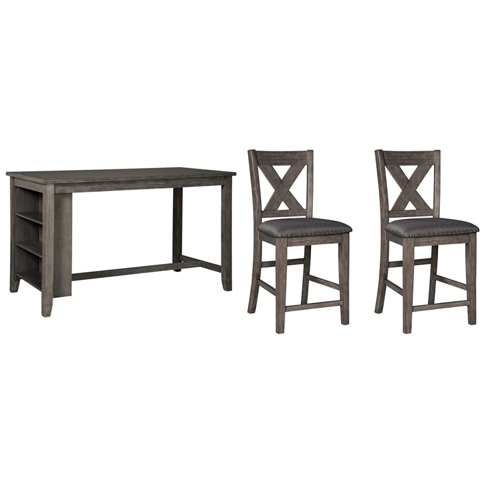 Amazon.com - Signature Design by Ashley Caitbrook Rustic