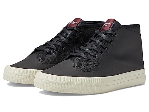 Globe Gillette Mid Black/Cream 9 D (M)