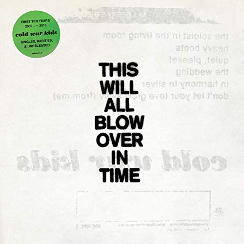 This Will All Blow Over In Time [2 CD]