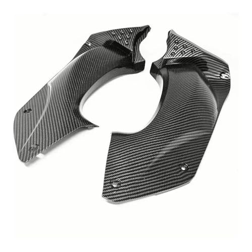 Conduit d'admission d'air et carénage cassé ? Remplacer le capot de ZX-14R