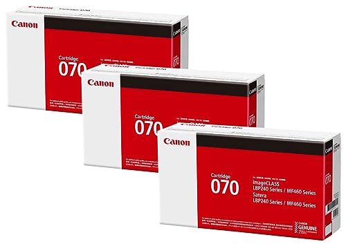 Canon トナーカートリッジ070（２個） Amazon.co.jp: カートリッジ 070 ブラック トナーカートリッジ: CRG