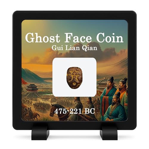 Pièce de monnaie chinoise ancienne antique GUI Lian Qian période États combattants 400 av JC