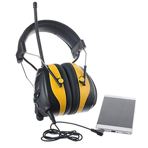 Protear E8830 Digital Am Fm Radio Headphones thumb #4