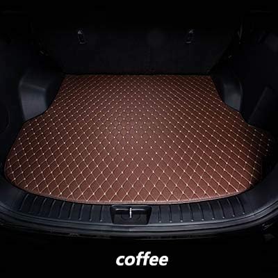 MAYAHA Custom car trunk mats for Volkswagen VW passat golf polo touran tiguan sharan jetta Variant UP Multivan Scirocco magotan Phaeton