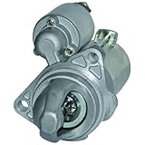 LUCAS STARTER 6947 COMPATIBLE WITH SAAB 9-3 9-3X 2.0L 2010 2011, COMPATIBLE WITH SATURN VUE SKY 2.4L 2008-2010, COMPATIBLE WITH GMC TERRAIN 2.4L 2010-17 12609317 8000213 8200213 S-1523 SDR0374 SR8647X