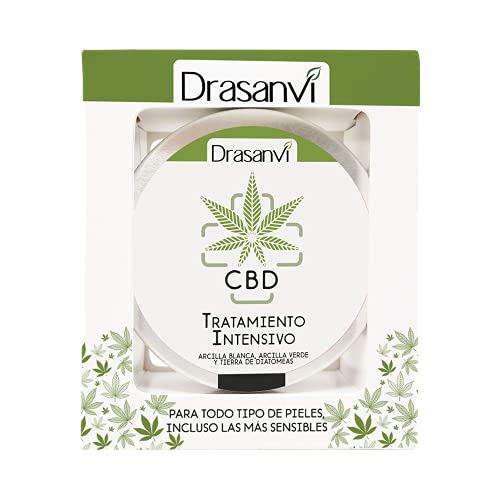 CBD traitement corporel apaisant Drasanvi pour votre rituel spa à la maison
