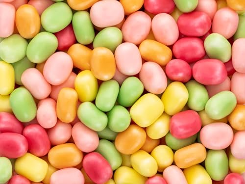Pickmix Candy Sweden Kastanjer - Kracher - Dulces suaves 1 lb miniatura 5