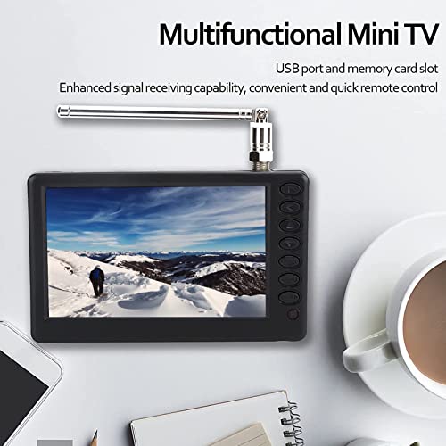 Recopilación y reviews de Televisor portátil Top diez. 6 Imagen adicional
