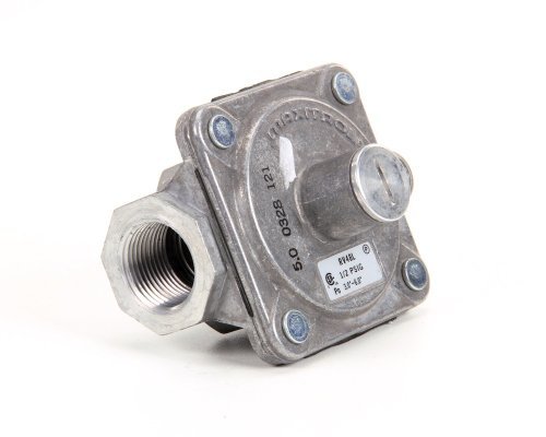 Vulcan Hart 408279-25 3/4 Natural Gas Pressure Regulator, Model: 408279-25, Outdoor & Hardware Store