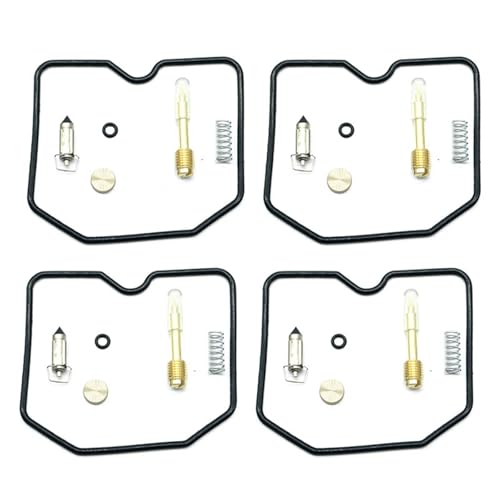 Kit réparation carburateur Kawasaki ZRX1200R pour stopper les fuites d'essence de cuve