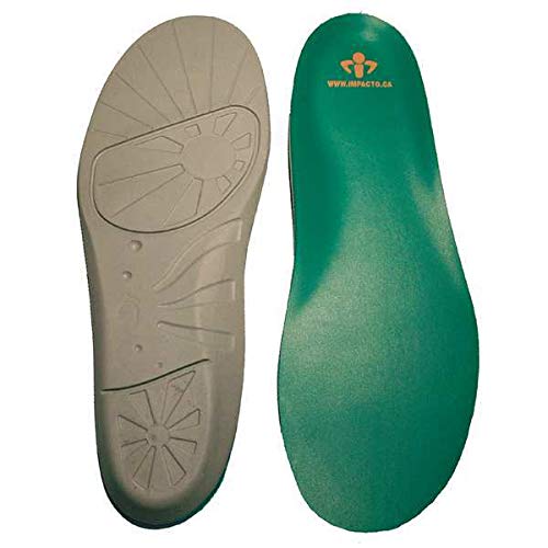 Plantillas moldeadas antifatiga para hombre 13-14 miniatura 1