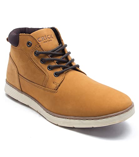 Thomas Crick Red Tape Herren Driscol Chukka-Stiefel, Tan, 9