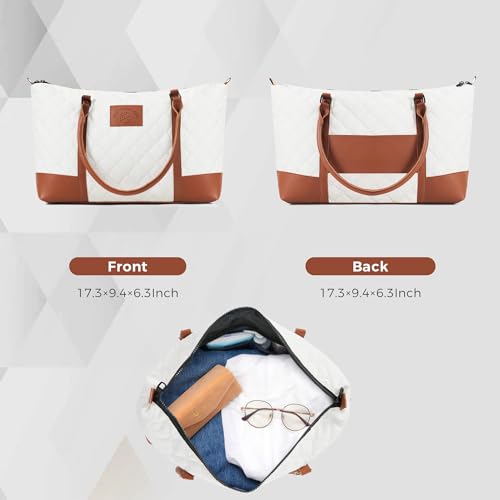 Image of Merax 4 Piece Set ABS Hardside Suitcase Set Lightweight, Tough Scratch Resistant, Black Brown Stripe, 4-Piece Set