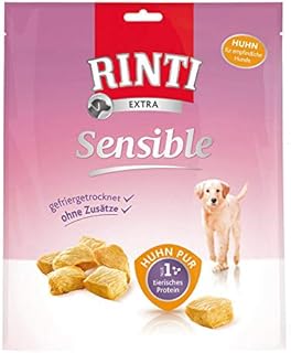 1x Finnern Sensible Huhne Pur Hundesnack gefriergetrocknet 120g (74,92 € / Kg) product image