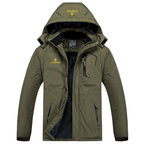 La Mejor Selección de Chaqueta impermeable esquí más recomendados. 11 Imagen adicional