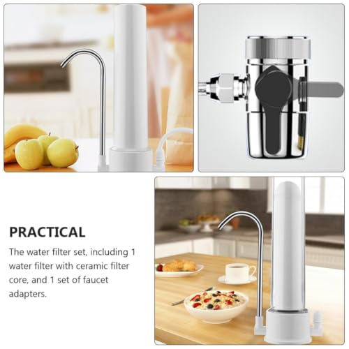 Filtro de agua para cocina: purifica agua potable en el hogar de forma fácil y cómoda 6