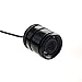 Produktbild Einbau-Rückfahrkamera (90° / NTSC/CMD/IR-ON) mit 28mm Einbauöffnung und 4X Infrarot-LED's