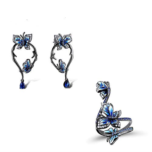 Tipo di gioielli: orecchini / anello
