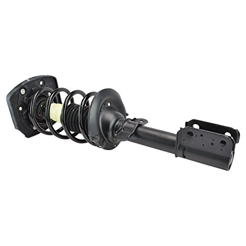 Image of TRQ Rear Strut and Spring Assembly Set 2 Piece | For 1997-2005 Buick Century 97-04 Regal 97-03 Pontiac Grand Prix