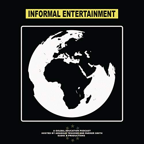 『Informal Entertainment』のカバーアート