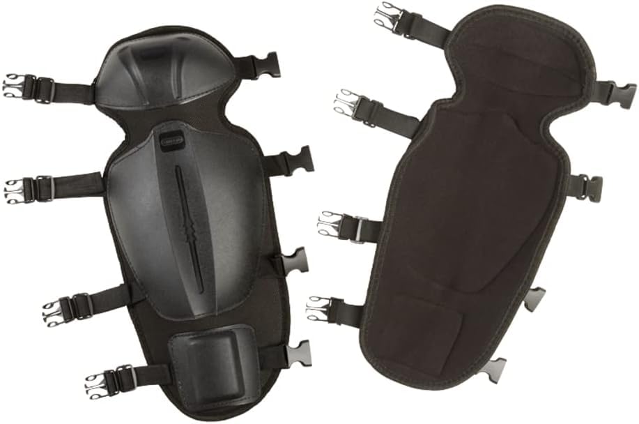 Parastinchi Protettivi Oregon Per Motosega E Decespugliatore - Regolabili, Per Ginocchia E Stinchi, Leggeri - Foto 5