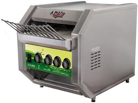 APW WyottECO-4000 QST 500E Radiant Conveyor Toaster