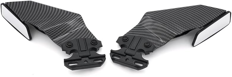 XINMOZR For Z.X25R Z.X-25R Z.X 25R 風翼バックミラー