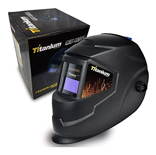 Máscara de Solda Automática J200 Titanium