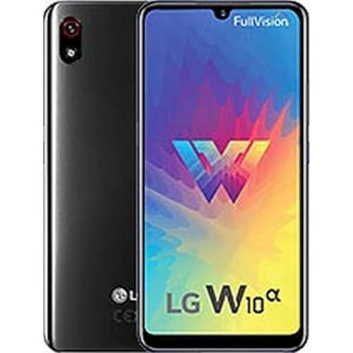 Image of Embed HD-Clear Screen Guard for LG W10 Alpha - Harder or Durable Plastic & More Impact-Resistant Than Glass, with Free Installation Kit