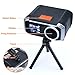 ACTIONUNION Bluetooth Airsoft Shooting Chronograph Digital Gun BBS Speed Tester Measuring with Tripod LCD Screen Display USB Charging Support Mobile Phone APP Hunting Tactical New!