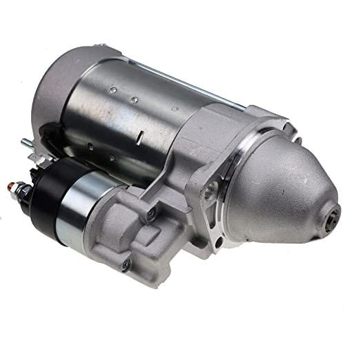Solarhome Motor de Arranque 12V 9 Dientes para Gehl 4640 5640 6640 Motor Deutz F3M2011 F4M2001 miniatura 1