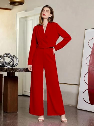 Image of KOTTY Women Straight Fit Casual Pants